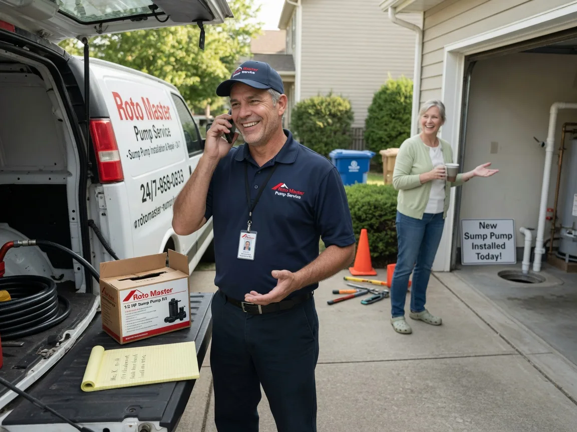 Sump Pump Installation Toronto, OH FAQs